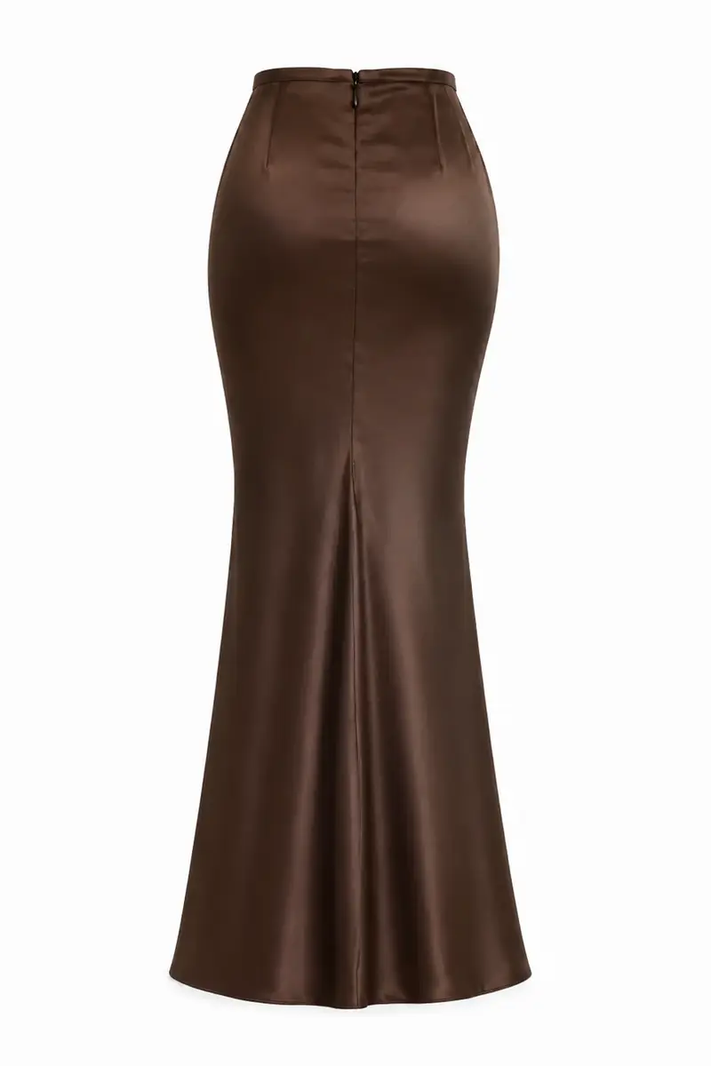 LaQuan Smith Maxi Skirt | Thumbnail 2 LaQuan Smith Maxi Skirt | Thumbnail 2
