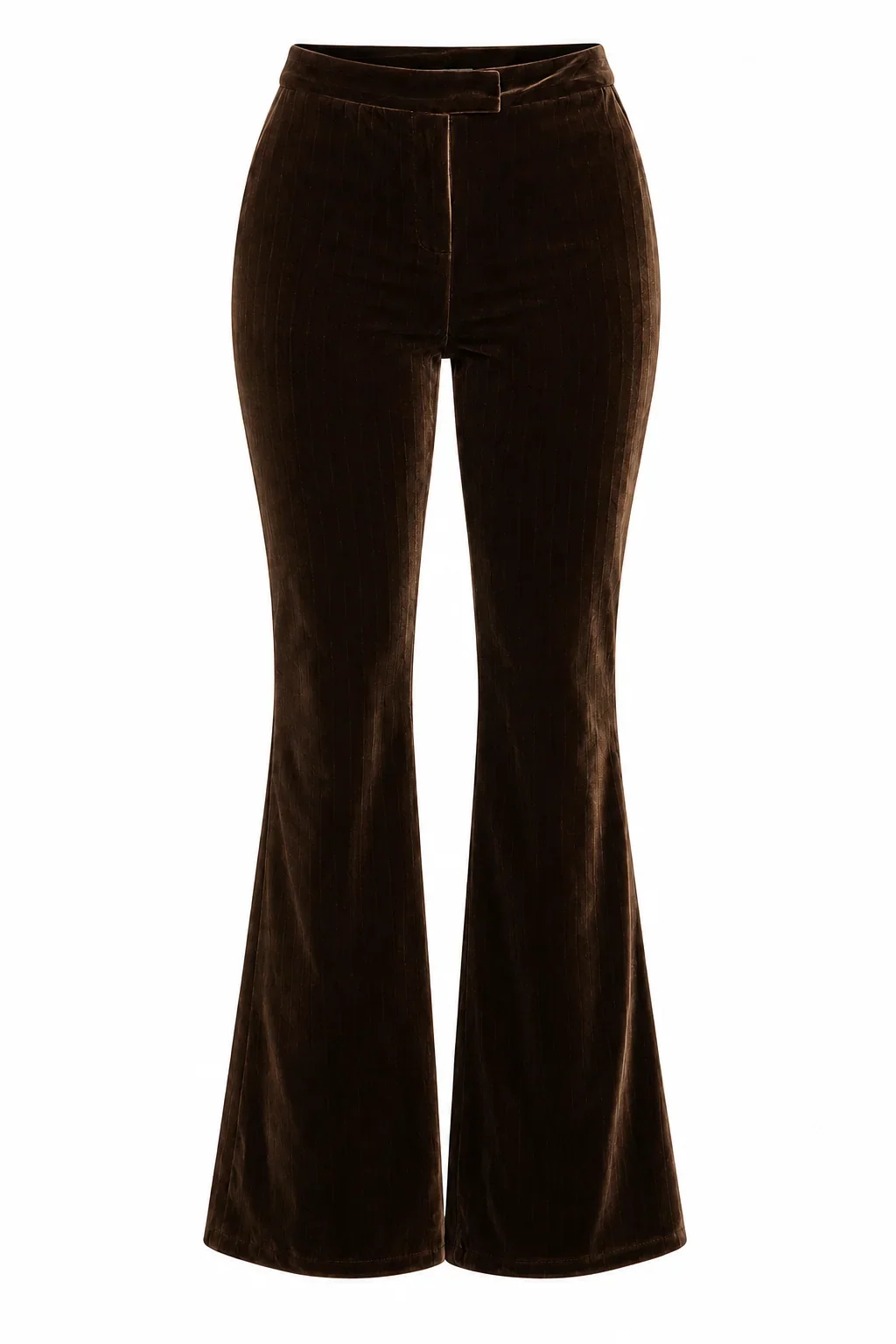 LaQuan Smith Tailored Flare Pants