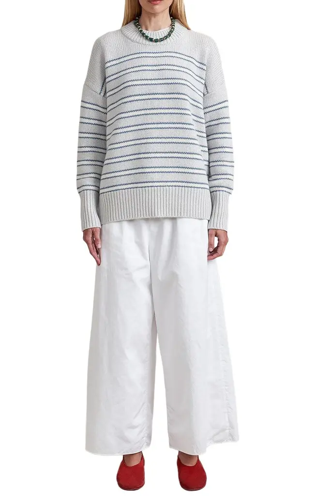 La Ligne Marin Striped Sweater | Image 1 La Ligne Marin Striped Sweater | Image 1
