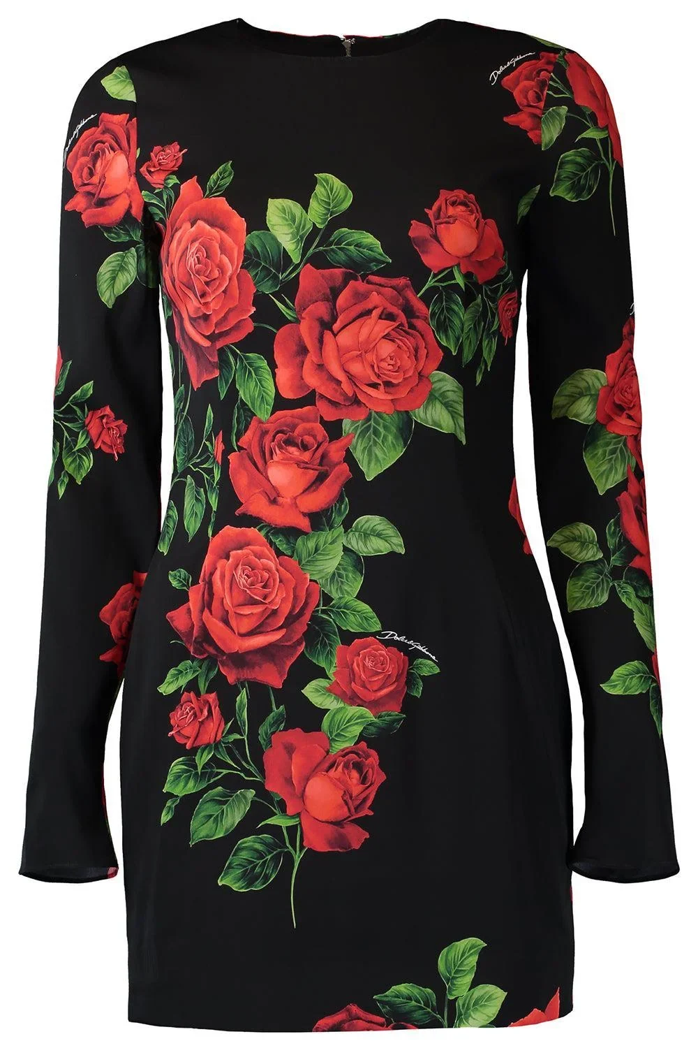 Rose Long Sleeve Dress Rose Long Sleeve Dress