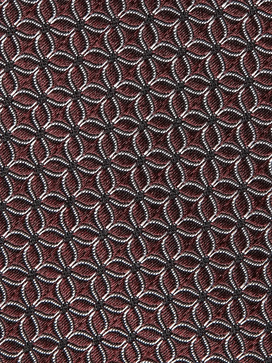 Zegna Men's Silk Tie | Thumbnail 3 Zegna Men's Silk Tie | Thumbnail 3