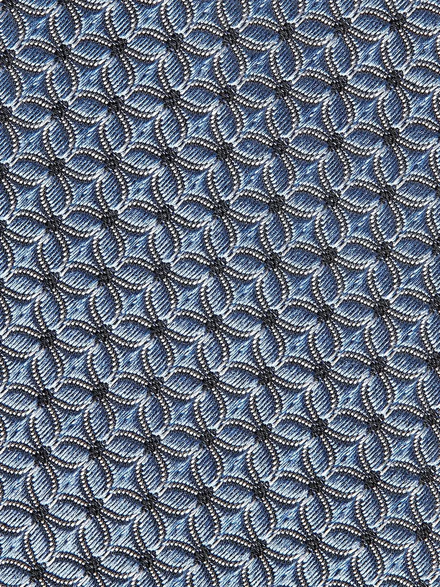 Zegna Men's Silk Tie | Thumbnail 3 Zegna Men's Silk Tie | Thumbnail 3