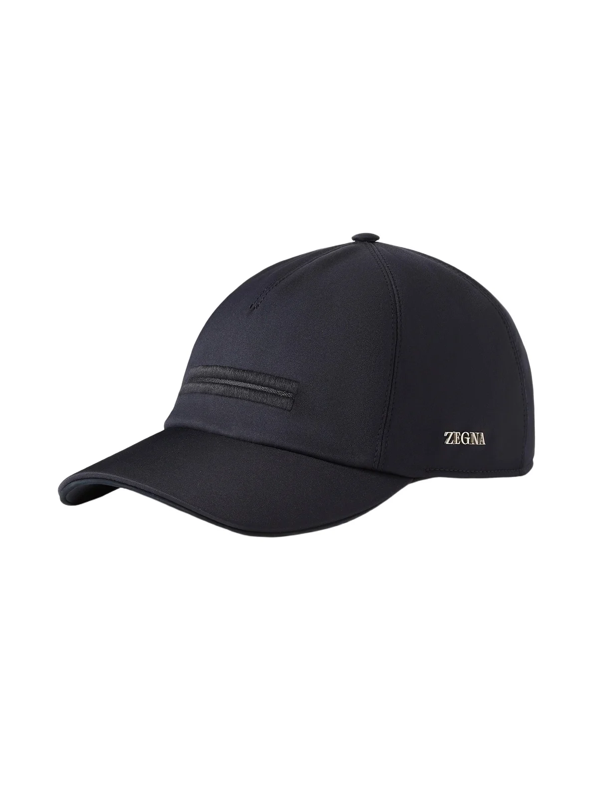 Zegna Men's Microfiber Motorin Baseball Cap