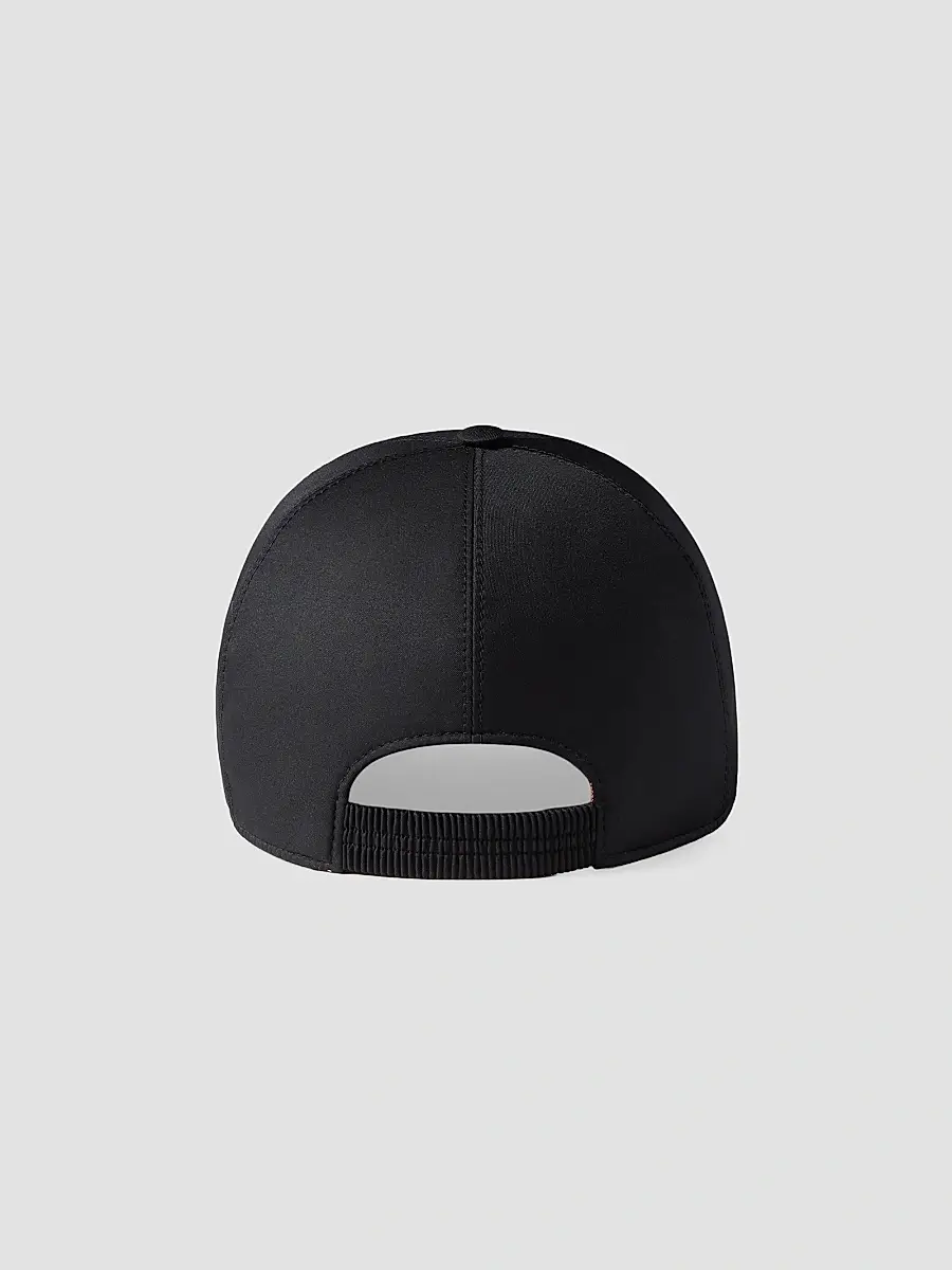 Zegna Men's Microfiber Motorin Baseball Cap | Thumbnail 2 Zegna Men's Microfiber Motorin Baseball Cap | Thumbnail 2