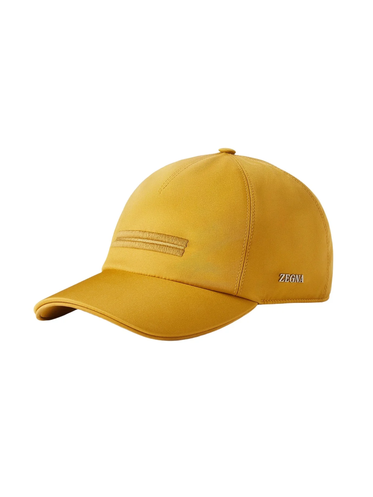 Zegna Men's Microfiber Motorin Baseball Cap