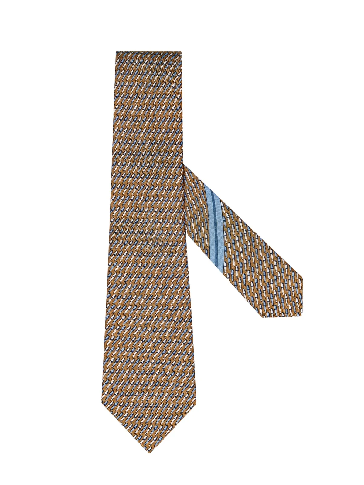 Zegna Men's Silk Tie