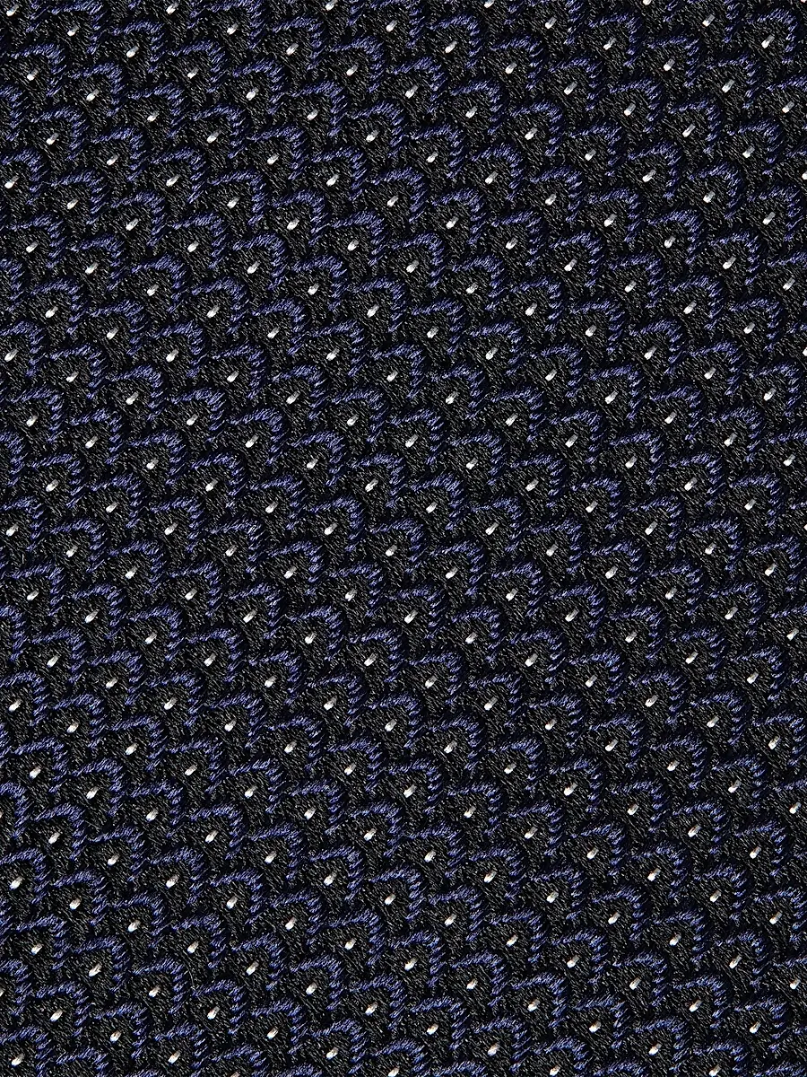 Zegna Men's Silk Tie | Thumbnail 3 Zegna Men's Silk Tie | Thumbnail 3