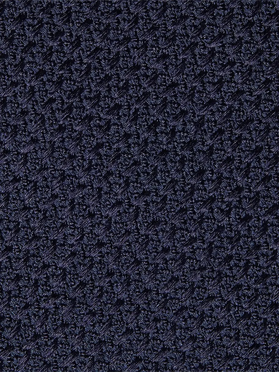 Zegna Men's Silk Tie | Thumbnail 3 Zegna Men's Silk Tie | Thumbnail 3