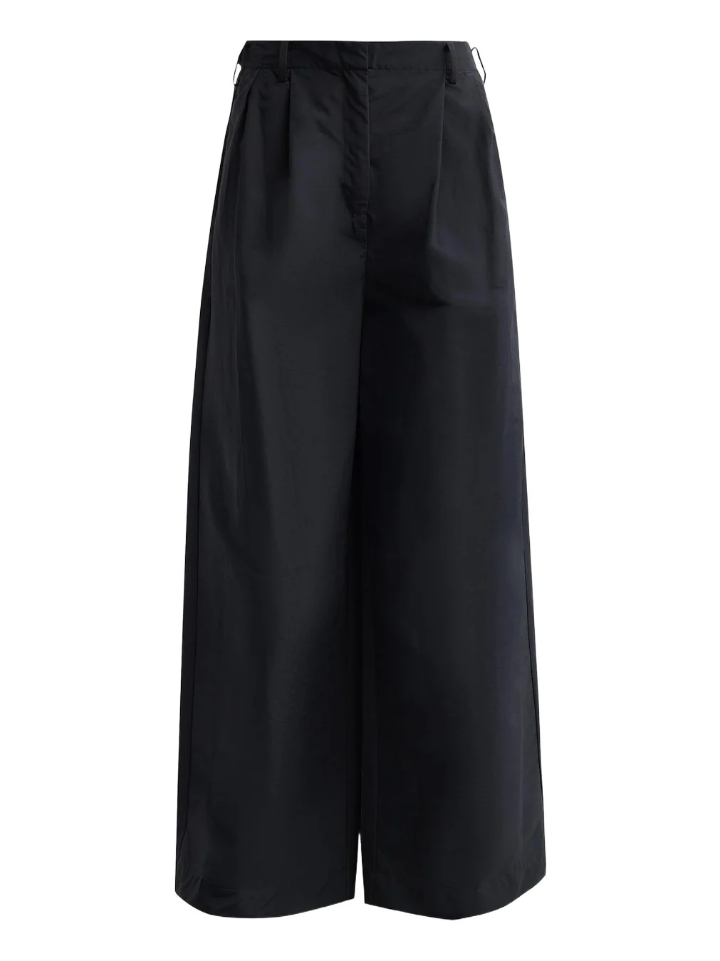 Women's Leroy Pleated Wide-Leg Pants Women's Leroy Pleated Wide-Leg Pants