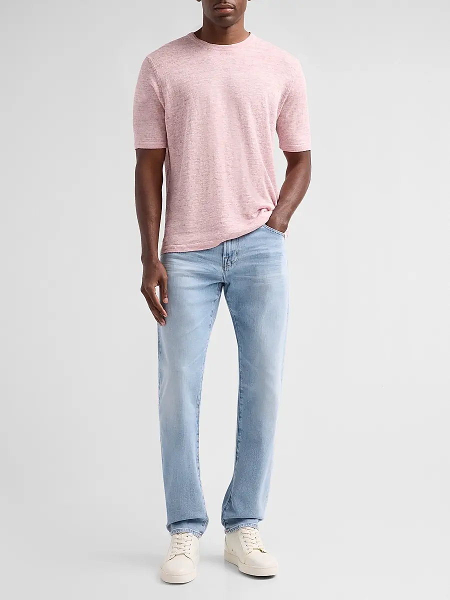 AG Jeans Men's Everett Slim-Straight Jeans | Thumbnail 2 AG Jeans Men's Everett Slim-Straight Jeans | Thumbnail 2