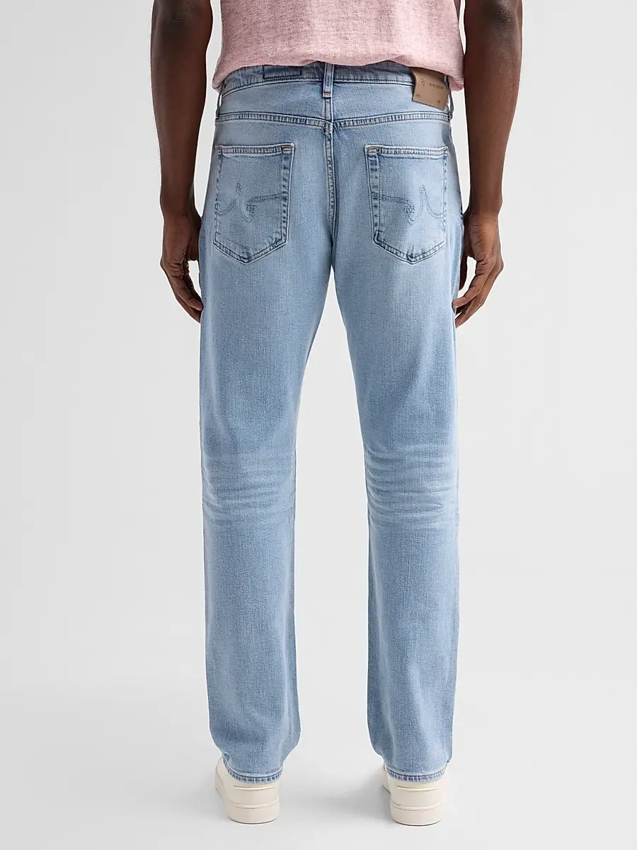 AG Jeans Men's Everett Slim-Straight Jeans | Thumbnail 3 AG Jeans Men's Everett Slim-Straight Jeans | Thumbnail 3
