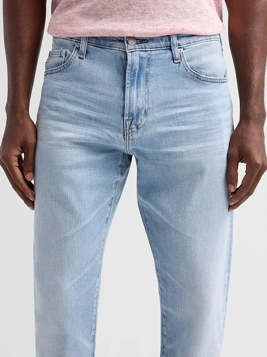 AG Jeans Men's Everett Slim-Straight Jeans | Thumbnail 5 AG Jeans Men's Everett Slim-Straight Jeans | Thumbnail 5