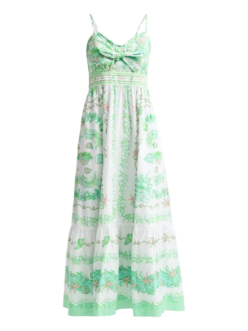 Women's Janae Cotton Maxi Dress Women's Janae Cotton Maxi Dress
