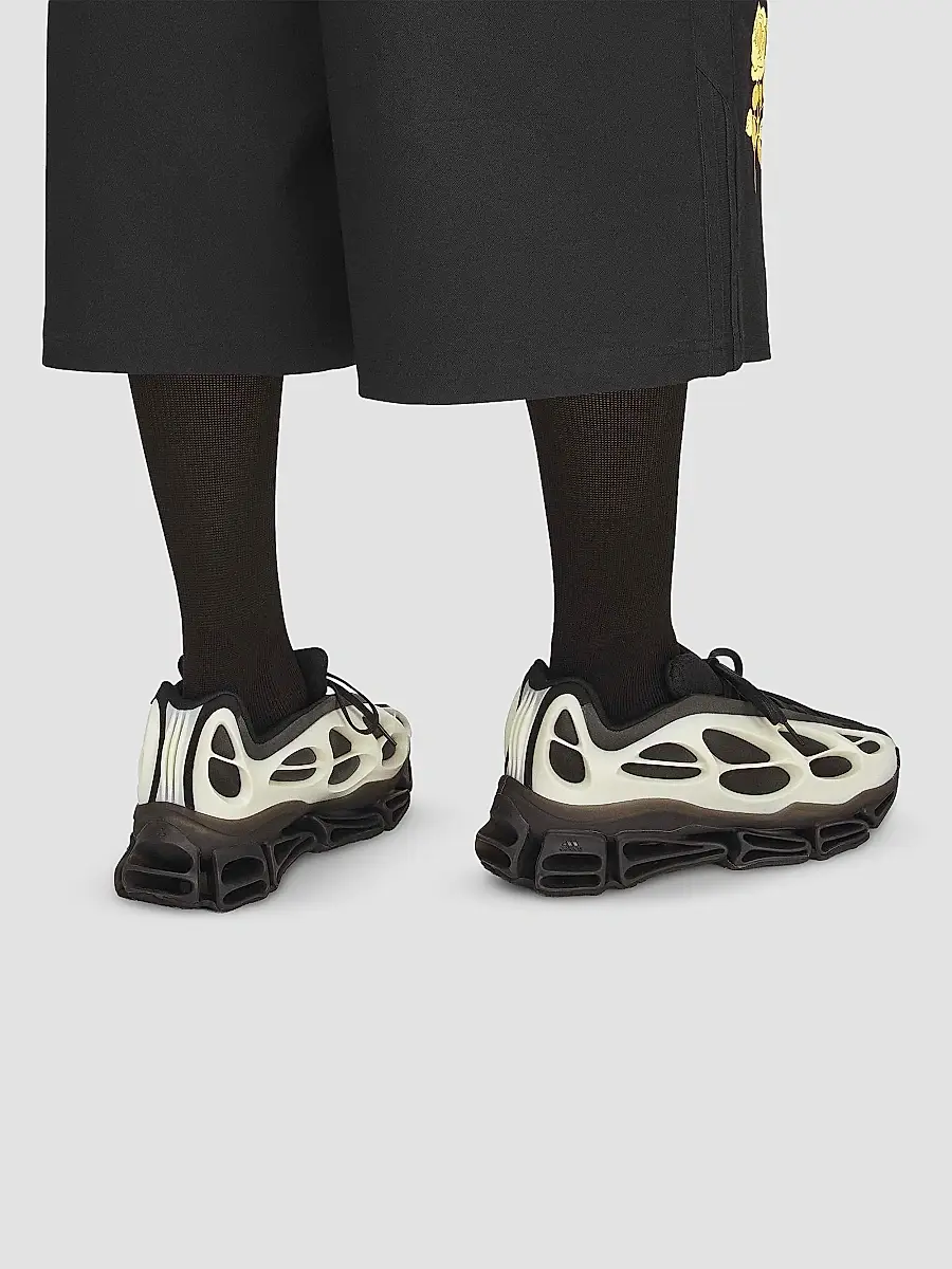 adidas Y-3 Men's adidas X Willy Chavarria Mega Low-Top Sneakers | Thumbnail 2 adidas Y-3 Men's adidas X Willy Chavarria Mega Low-Top Sneakers | Thumbnail 2