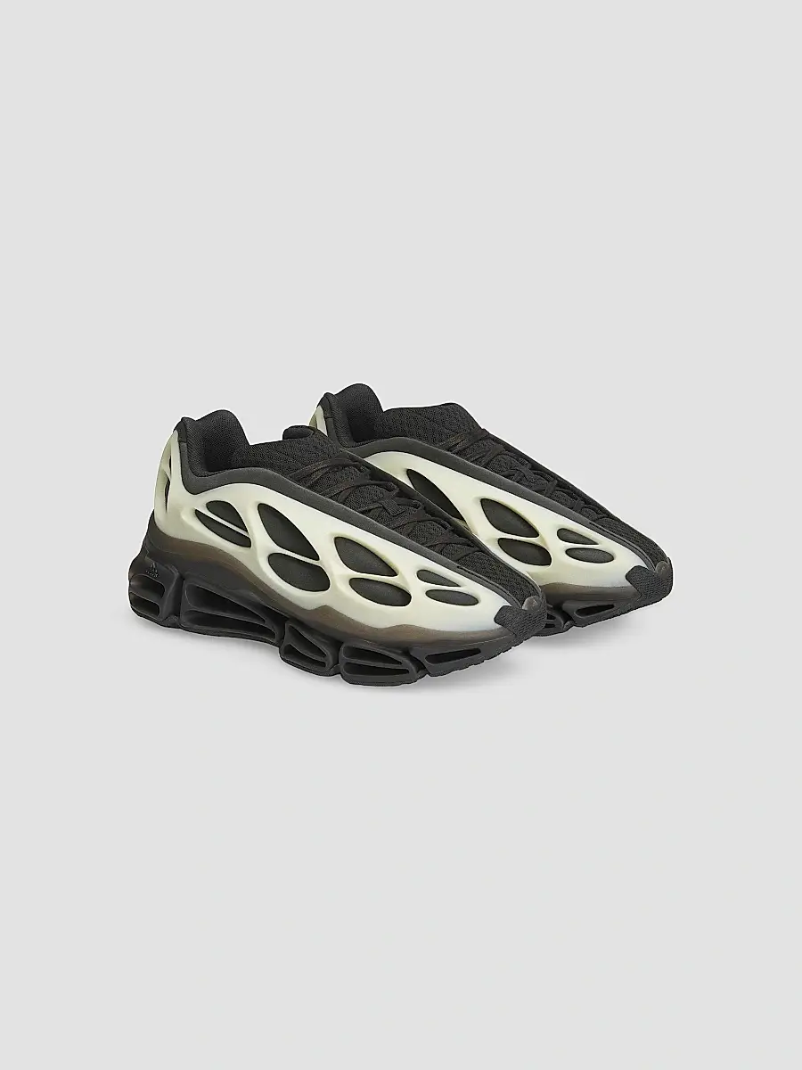adidas Y-3 Men's adidas X Willy Chavarria Mega Low-Top Sneakers | Thumbnail 3 adidas Y-3 Men's adidas X Willy Chavarria Mega Low-Top Sneakers | Thumbnail 3