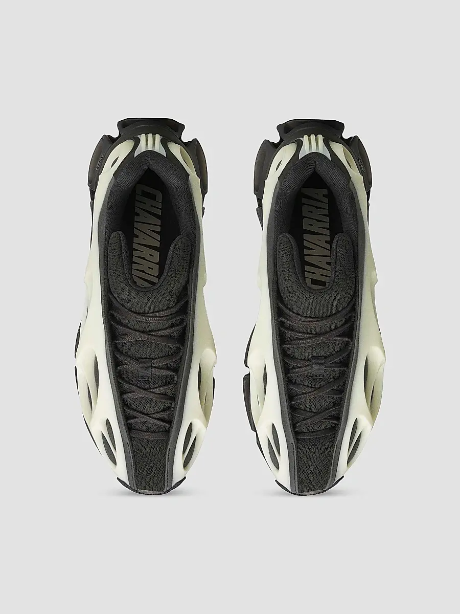 adidas Y-3 Men's adidas X Willy Chavarria Mega Low-Top Sneakers | Thumbnail 5 adidas Y-3 Men's adidas X Willy Chavarria Mega Low-Top Sneakers | Thumbnail 5