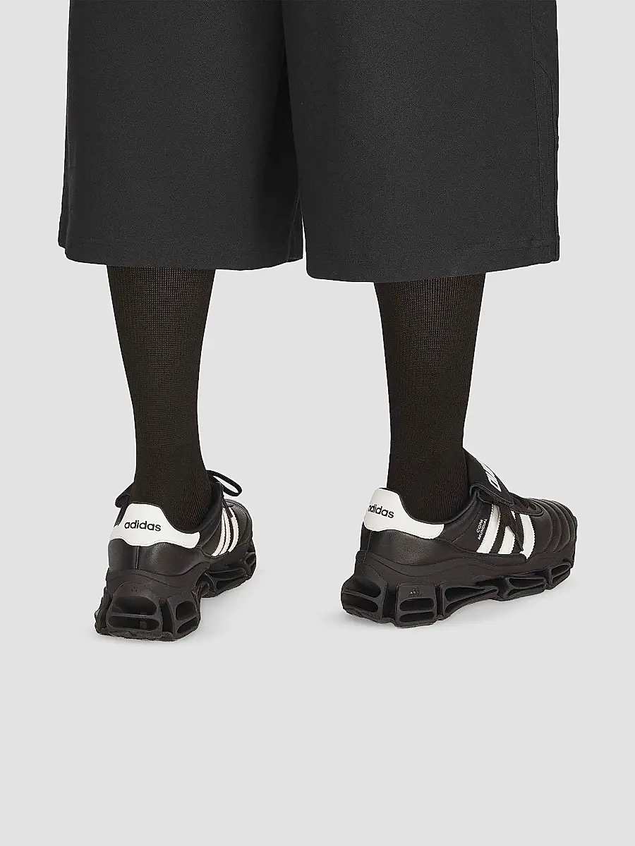 adidas Y-3 Men's adidas X Willy Chavarria Megaride Low-Top Sneakers | Thumbnail 2 adidas Y-3 Men's adidas X Willy Chavarria Megaride Low-Top Sneakers | Thumbnail 2