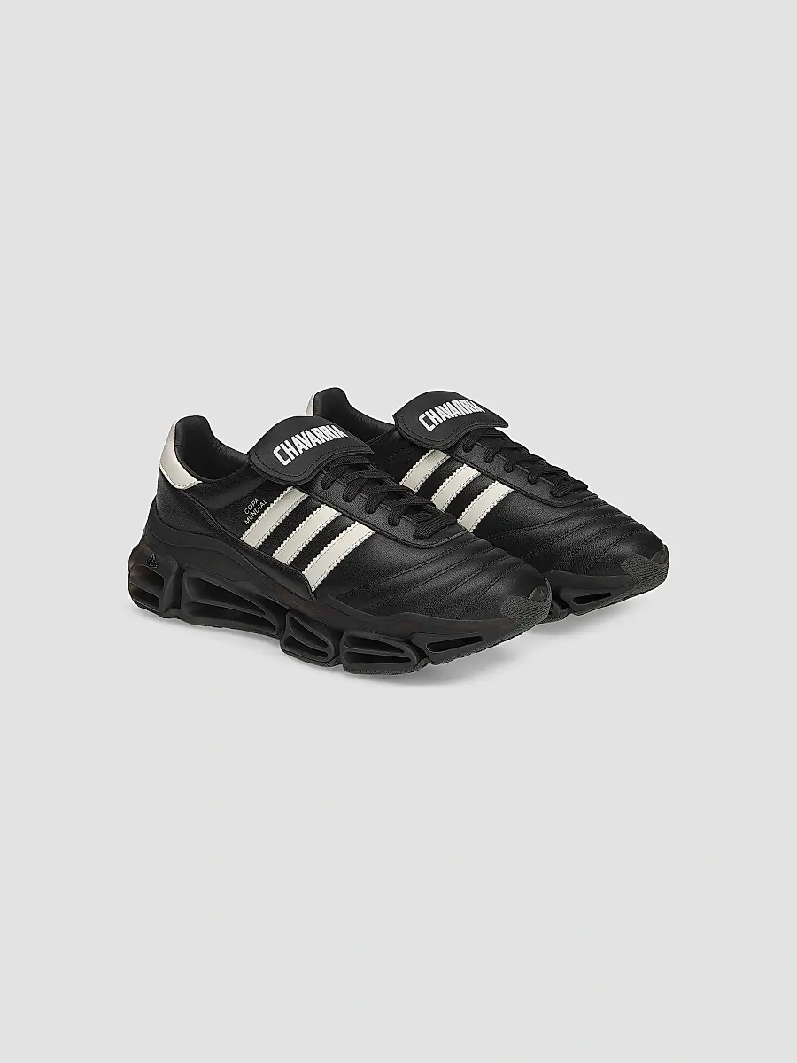 adidas Y-3 Men's adidas X Willy Chavarria Megaride Low-Top Sneakers | Thumbnail 3 adidas Y-3 Men's adidas X Willy Chavarria Megaride Low-Top Sneakers | Thumbnail 3