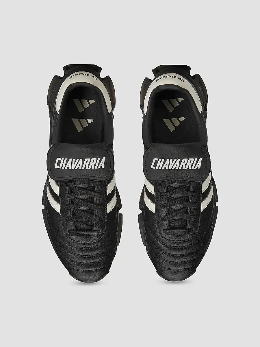 adidas Y-3 Men's adidas X Willy Chavarria Megaride Low-Top Sneakers | Thumbnail 5 adidas Y-3 Men's adidas X Willy Chavarria Megaride Low-Top Sneakers | Thumbnail 5