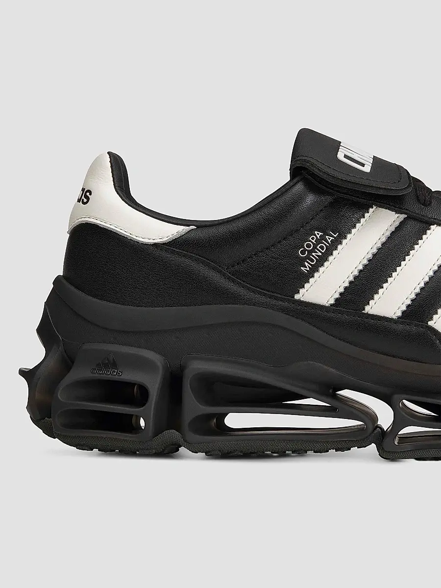 adidas Y-3 Men's adidas X Willy Chavarria Megaride Low-Top Sneakers | Thumbnail 7 adidas Y-3 Men's adidas X Willy Chavarria Megaride Low-Top Sneakers | Thumbnail 7