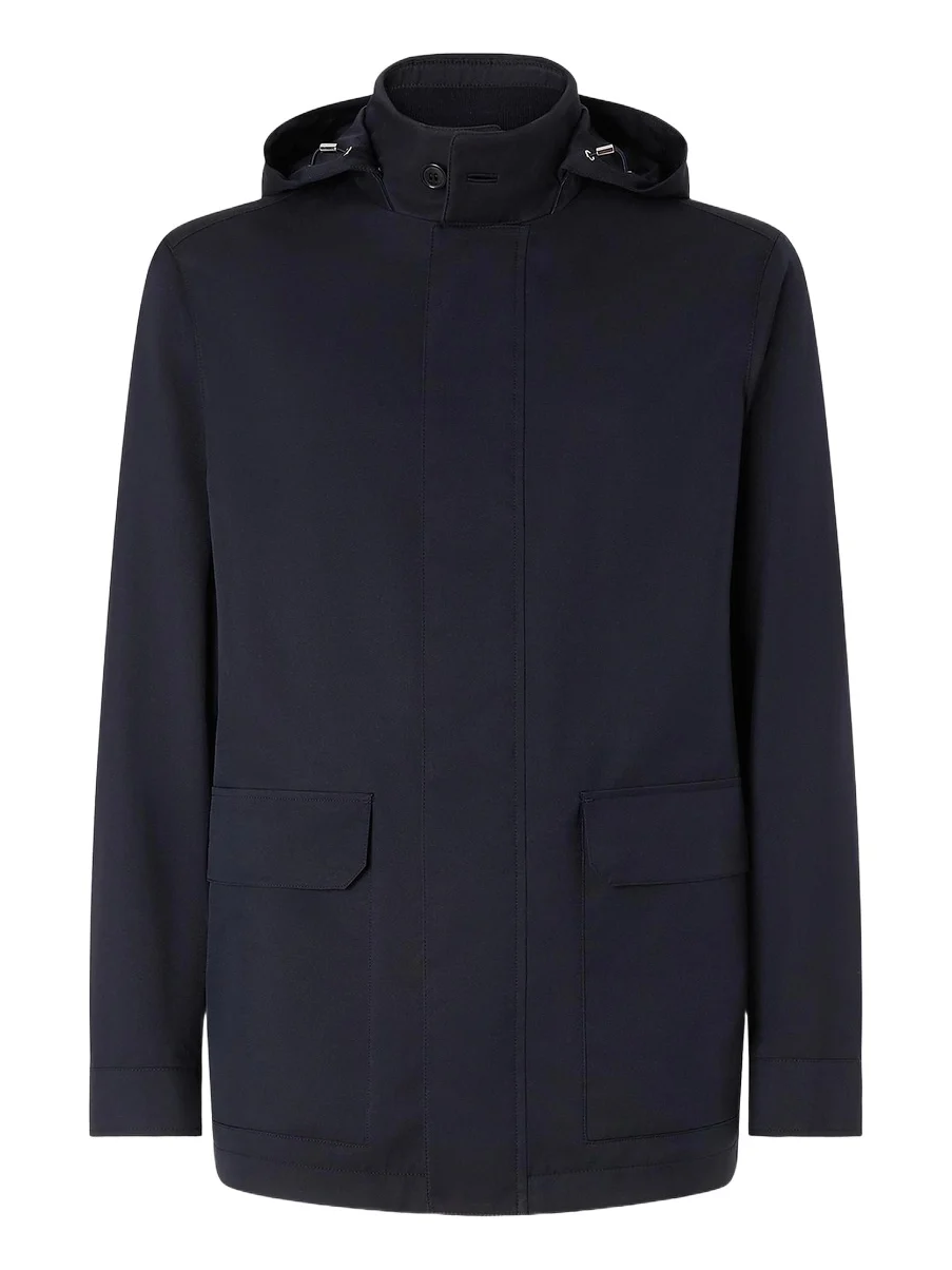Men's Microfiber Motorin 300CC Car Coat