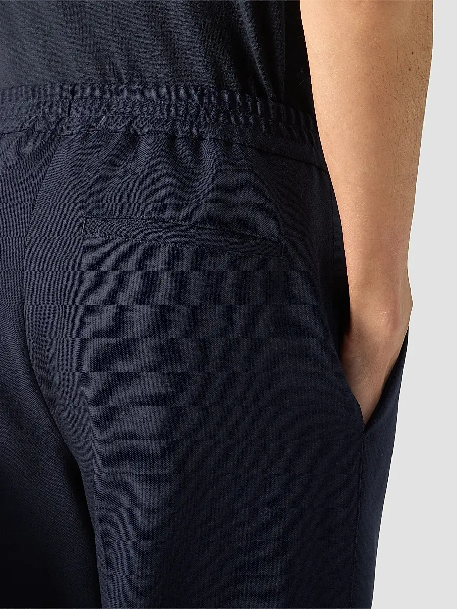 Zegna Men's Wool Pants | Thumbnail 5 Zegna Men's Wool Pants | Thumbnail 5