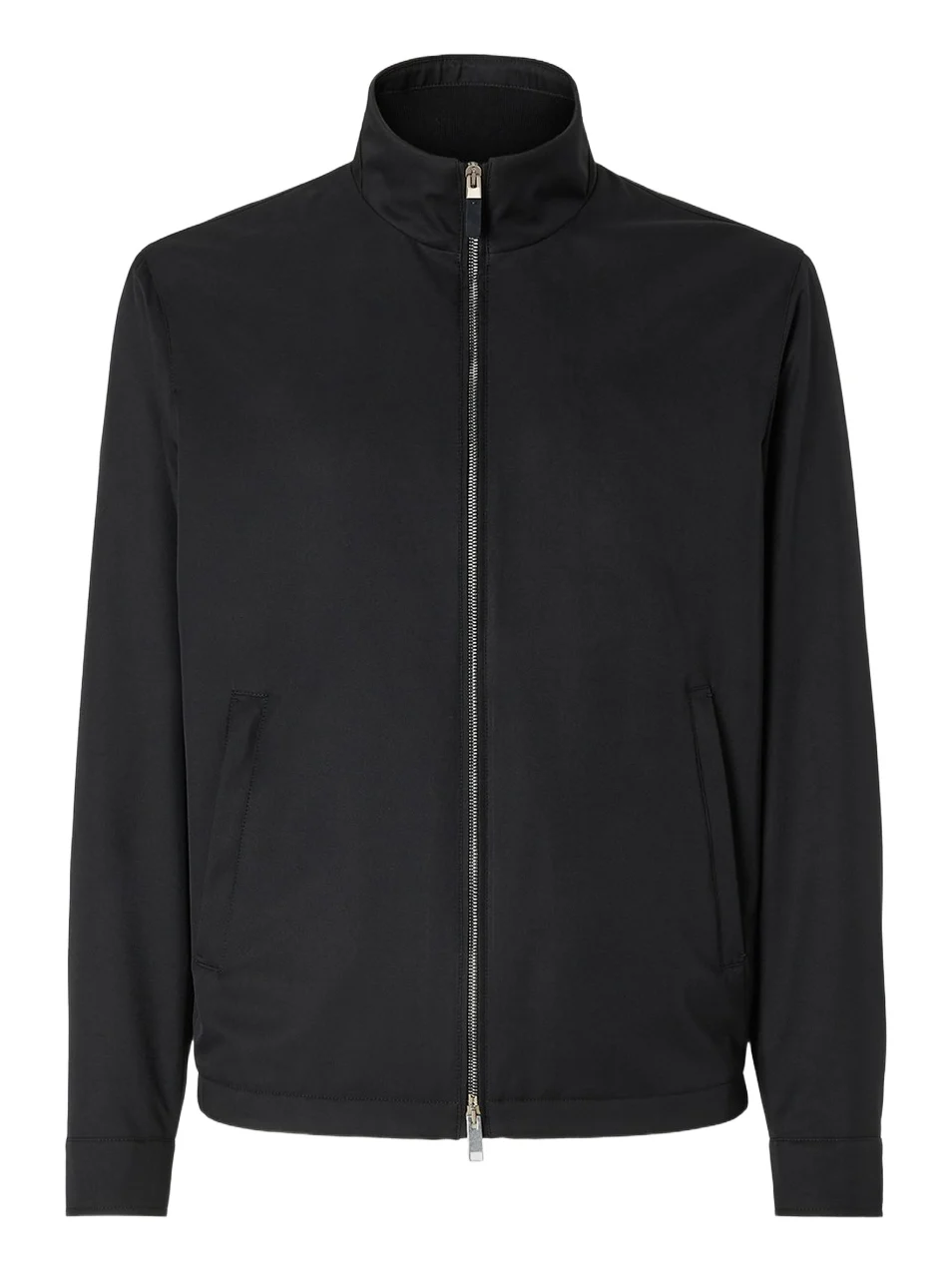 Men's Microfiber Motorin 100CC Blouson Jacket