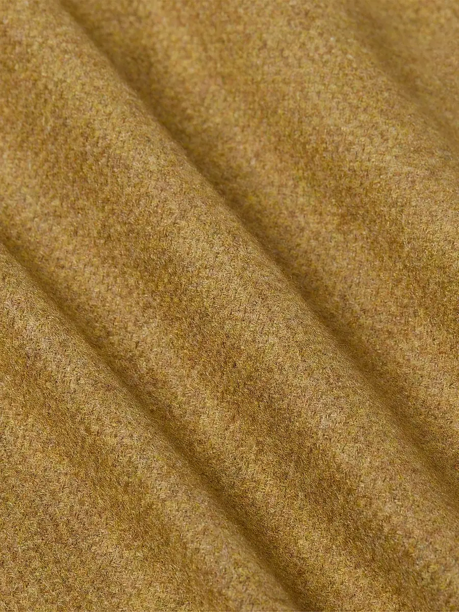 Zegna Men's Oasi Cashmere Overshirt | Thumbnail 6