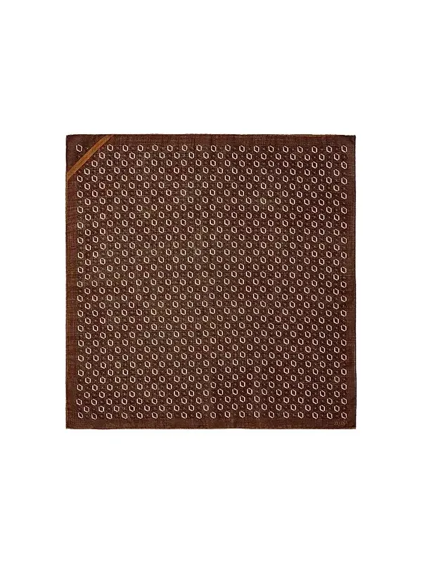Men's Wool Foulard