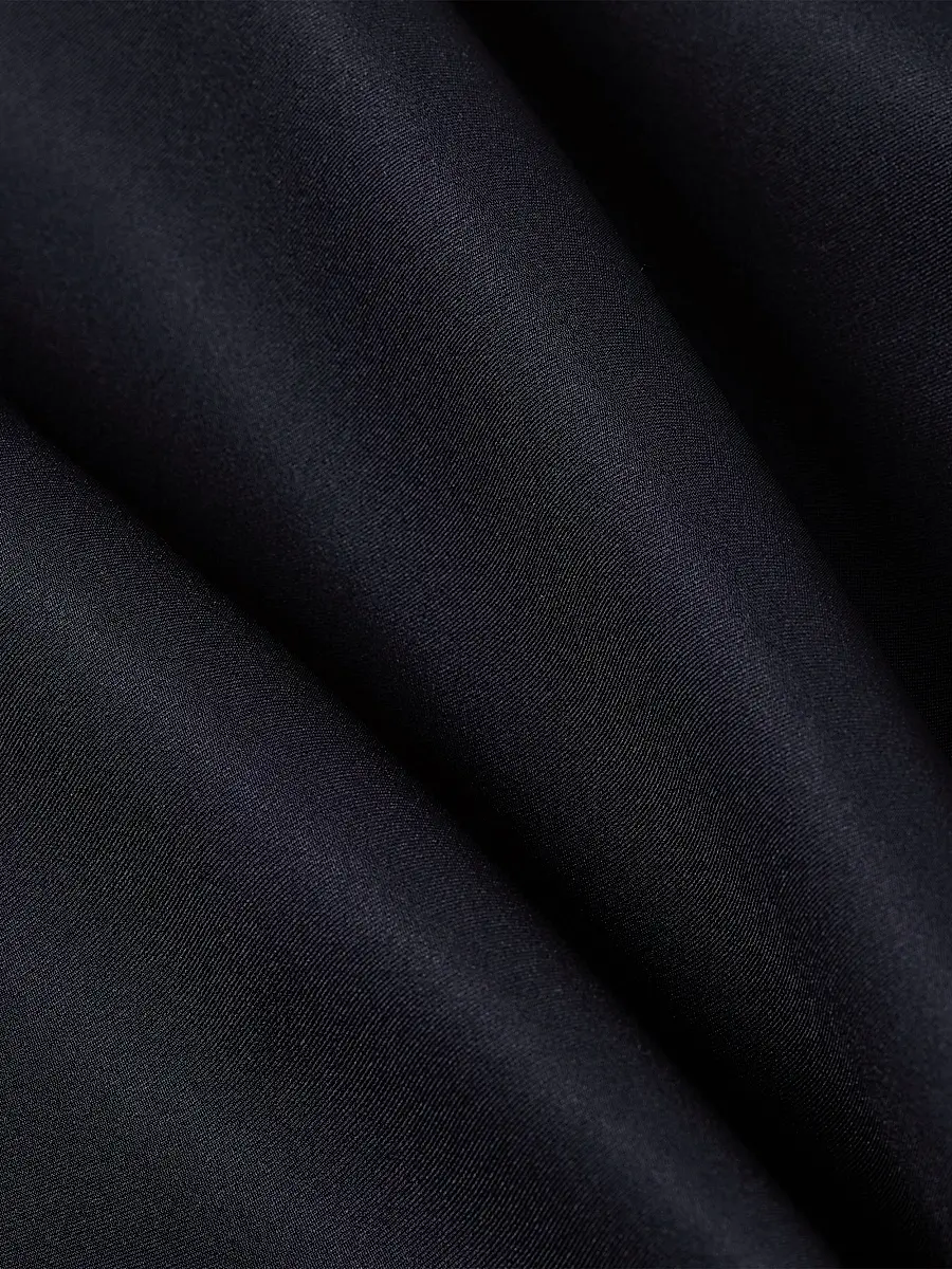 Zegna Men's Microfiber Motorin 50cc Vest | Thumbnail 6 Zegna Men's Microfiber Motorin 50cc Vest | Thumbnail 6