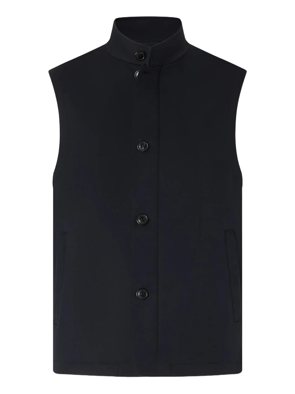 Zegna Men's Microfiber Motorin 50cc Vest