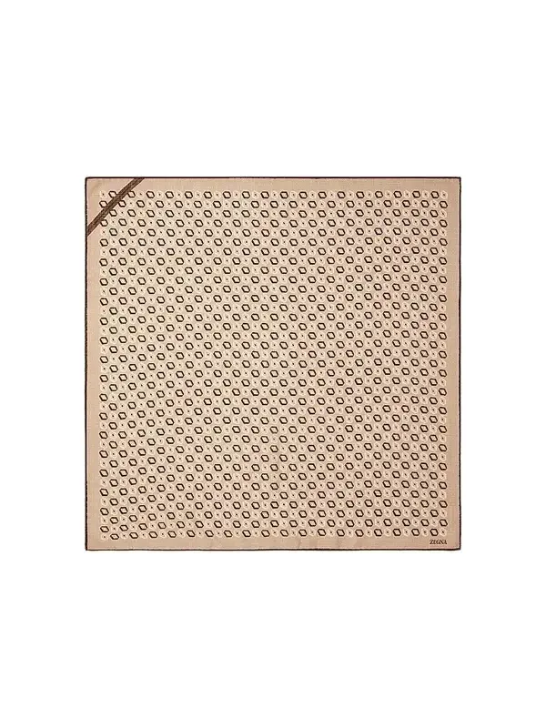 Men's Wool Foulard Men's Wool Foulard