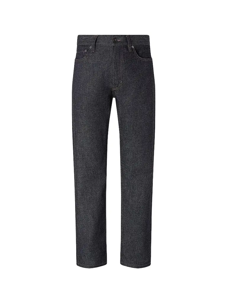 Zegna Men's Stretch Cotton and Cashmere Roccia Jeans - Blue - Size 38 | Image 1 Zegna Men's Stretch Cotton and Cashmere Roccia Jeans - Blue - Size 38 | Image 1