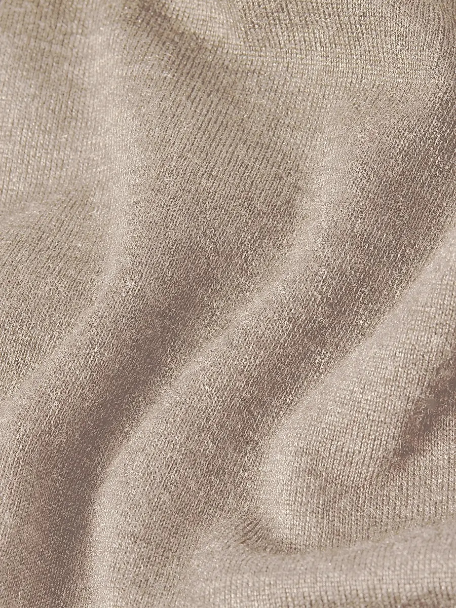 Zegna Men's Cashseta Turtleneck Sweater | Thumbnail 6