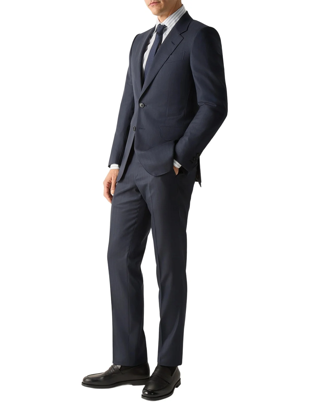 Zegna Men's Trofeo 15milmil15 Wool Suit