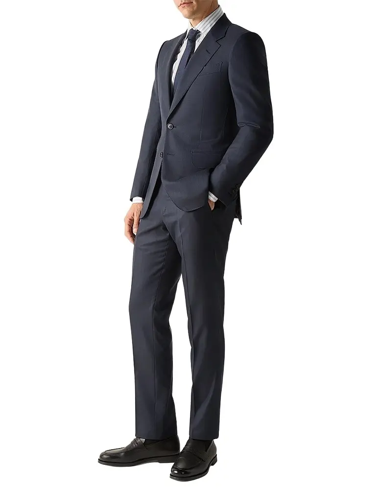 Zegna Men's Trofeo 15milmil15 Wool Suit