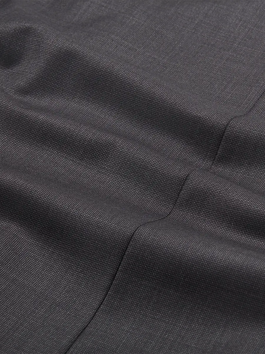 Zegna Men's Trofeo Selection Wool Suit | Thumbnail 6 Zegna Men's Trofeo Selection Wool Suit | Thumbnail 6