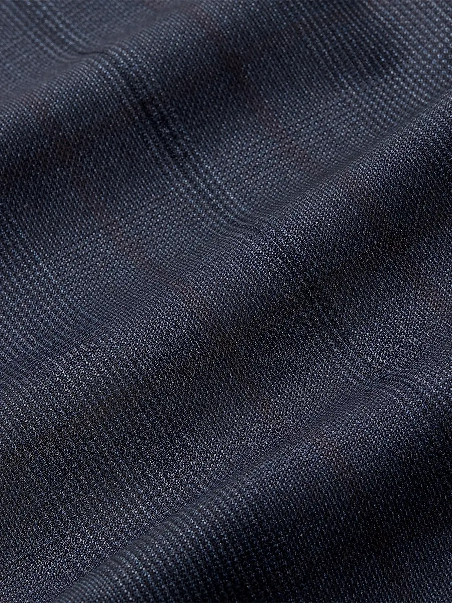 Zegna Men's Trofeo 120mila Wool Suit | Thumbnail 6 Zegna Men's Trofeo 120mila Wool Suit | Thumbnail 6