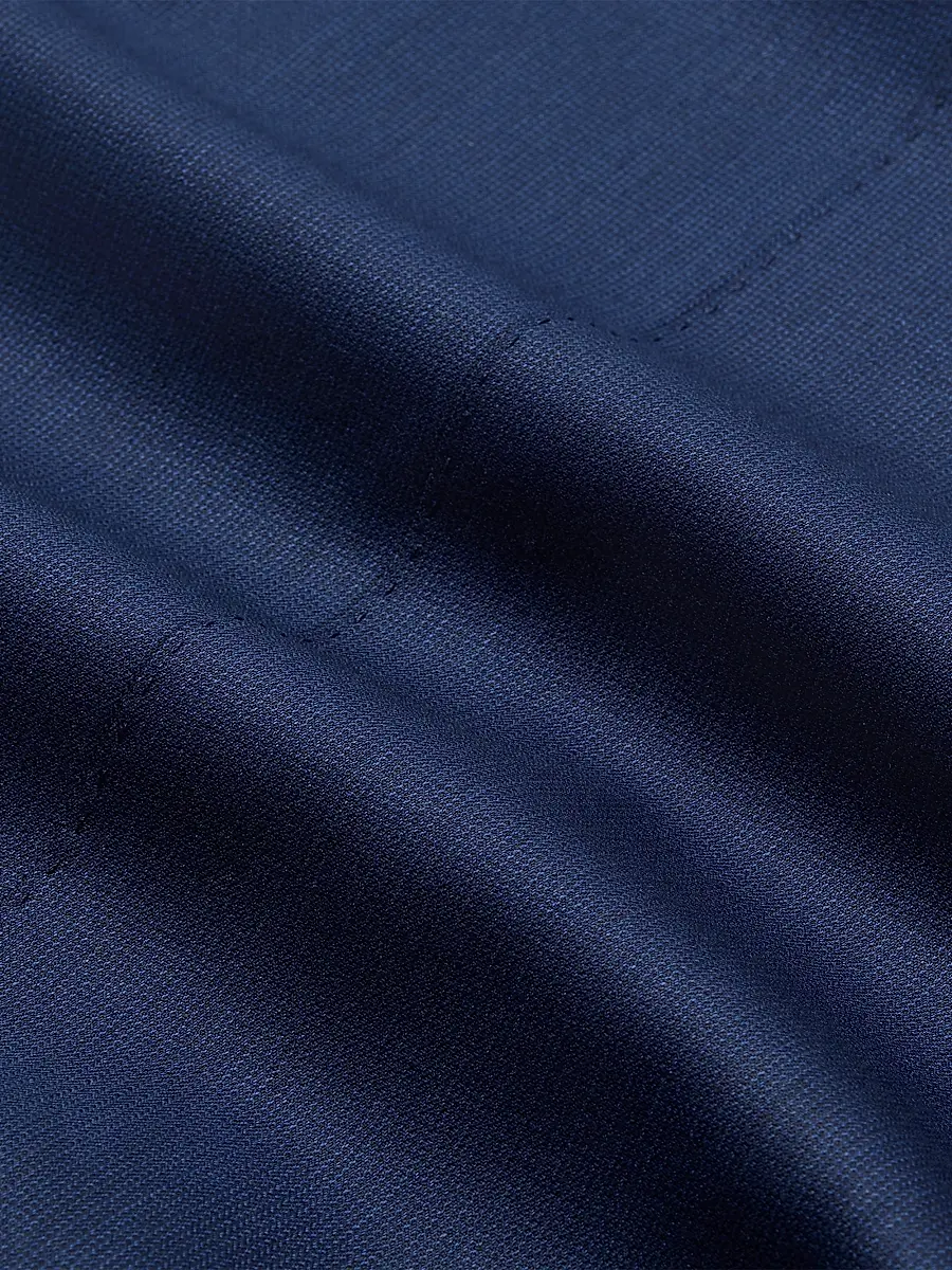Zegna Men's Trofeo 120mila Wool Suit | Thumbnail 6 Zegna Men's Trofeo 120mila Wool Suit | Thumbnail 6