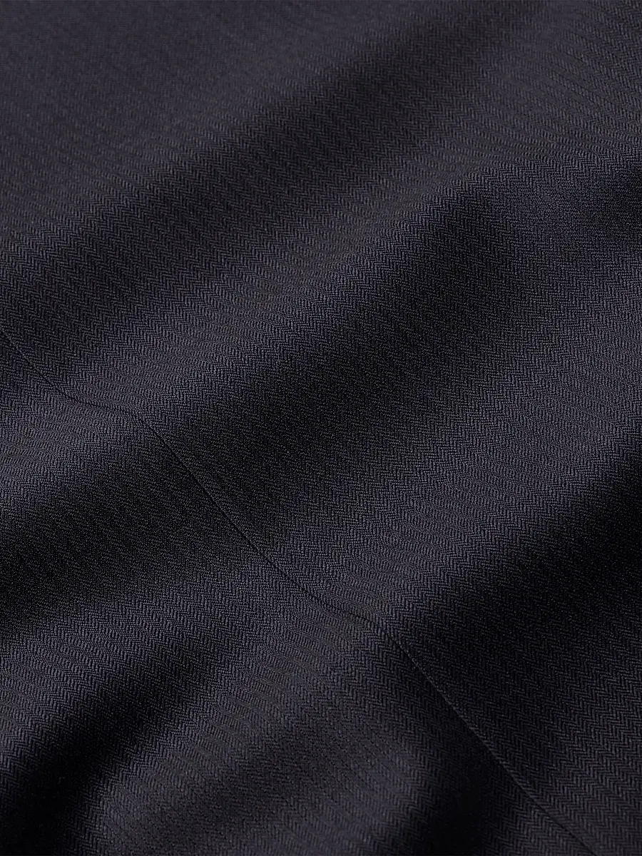 Zegna Men's Trofeo Selection Wool Suit | Thumbnail 6 Zegna Men's Trofeo Selection Wool Suit | Thumbnail 6