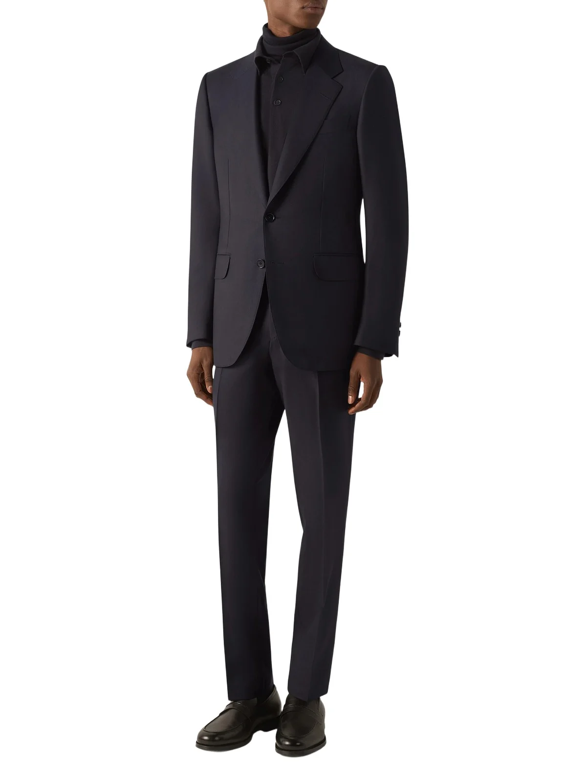 Men's Trofeo Selection Wool Suit Men's Trofeo Selection Wool Suit