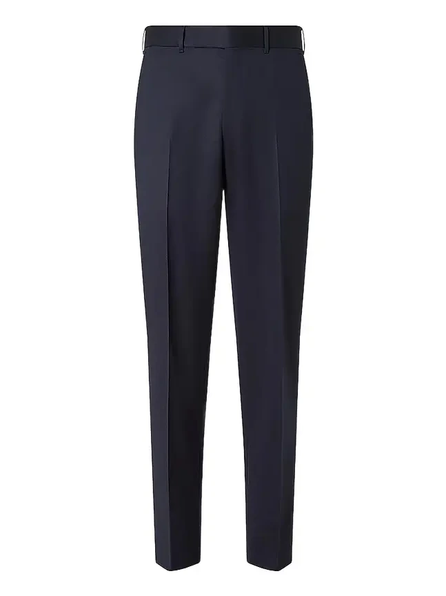 Men's Trofeo 120mila Wool Pants Men's Trofeo 120mila Wool Pants