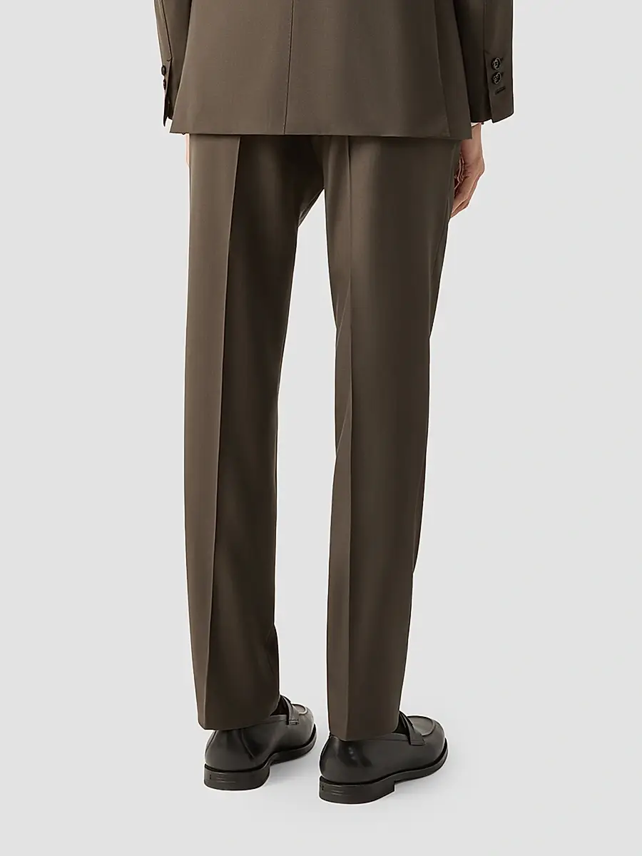 Zegna Men's Oasi Cashmere Suit | Thumbnail 4 Zegna Men's Oasi Cashmere Suit | Thumbnail 4