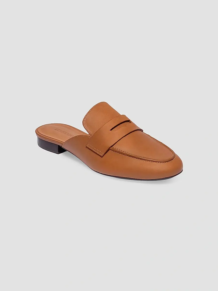 Bernardo Women's Balda Loafer Mules | Thumbnail 2