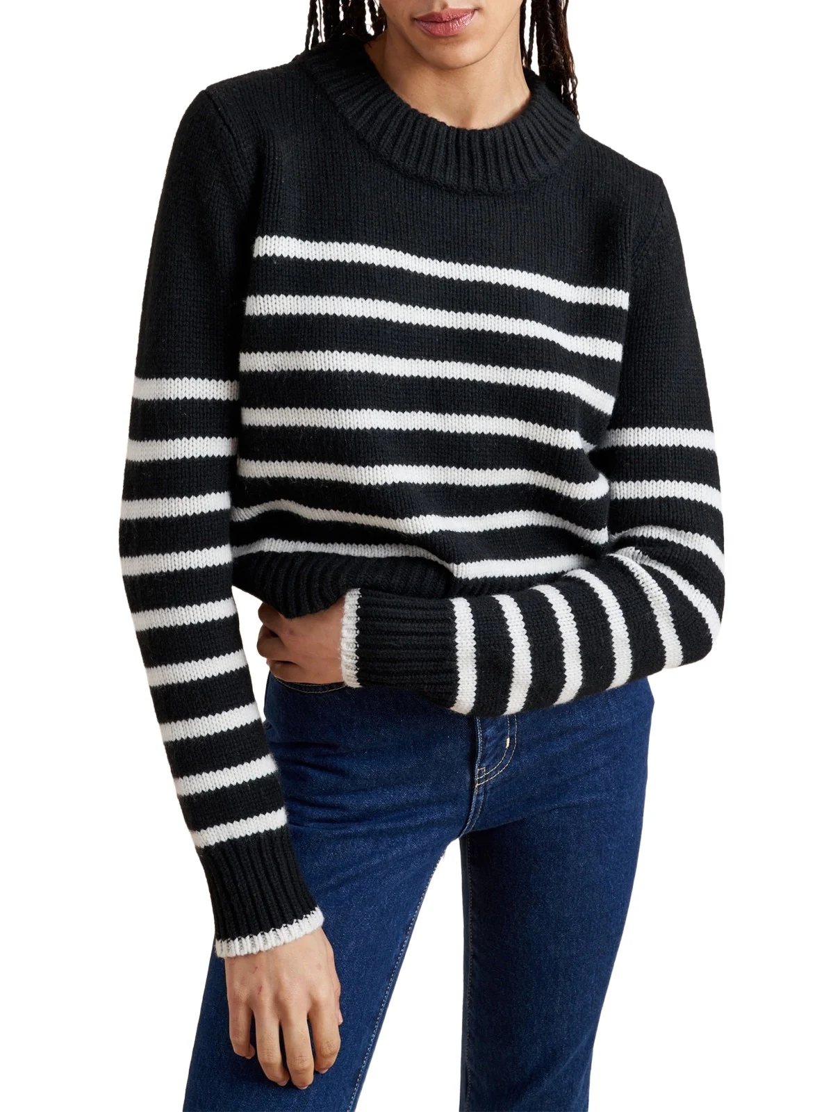 La Ligne Women's Mini Marin Sweater