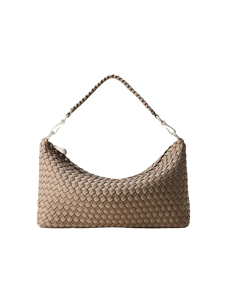 Women's Porto Small Half-Moon Shoulder Bag Women's Porto Small Half-Moon Shoulder Bag