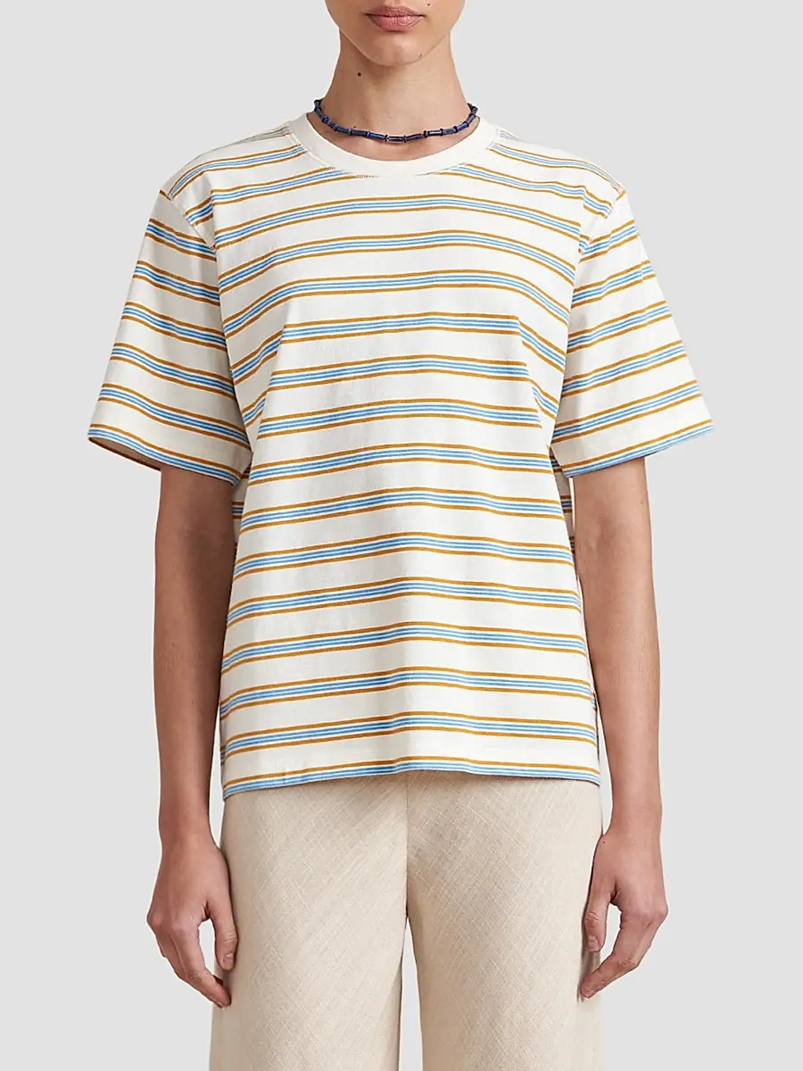 La Ligne Women's Boyfriend T-Shirt | Thumbnail 2 La Ligne Women's Boyfriend T-Shirt | Thumbnail 2