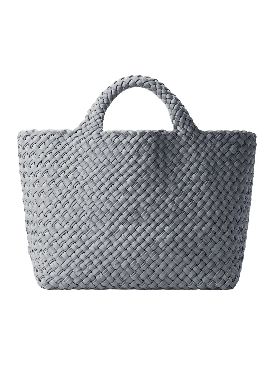 Women's St. Barths Medium Double Weave Tote Bag Women's St. Barths Medium Double Weave Tote Bag