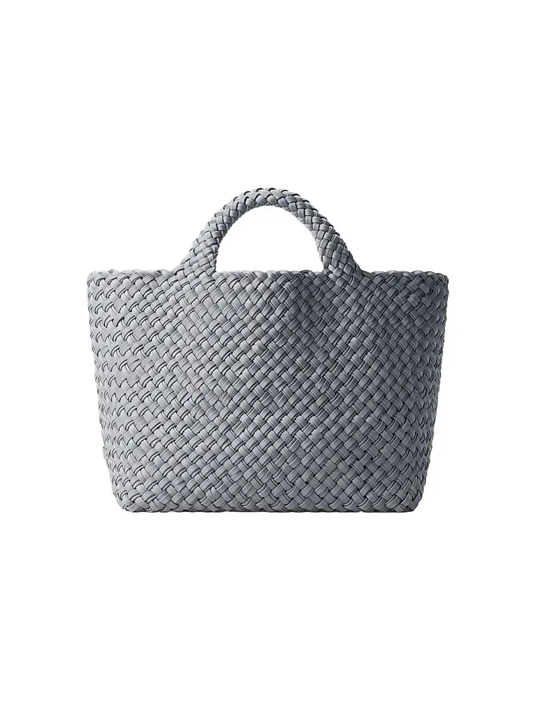 Women's St. Barths Medium Double Weave Tote Bag