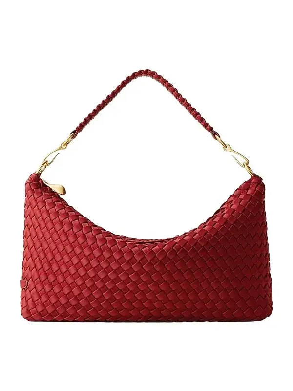 Women's Porto Small Half-Moon Shoulder Bag Women's Porto Small Half-Moon Shoulder Bag